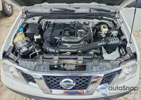 2019 Nissan Frontier S z USA, uszkodzony, nr VIN 1N6BD0CT2KN740851